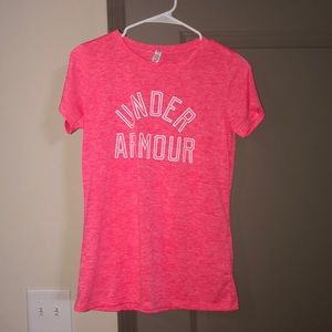 Under Armour t-shirt never worn